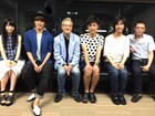 劇場アニメ「亜人」声優に宮野真守、櫻井孝宏ら8名発表、新たな特報も公開