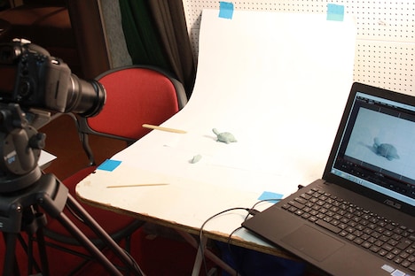 「サマースクール2014」の様子。