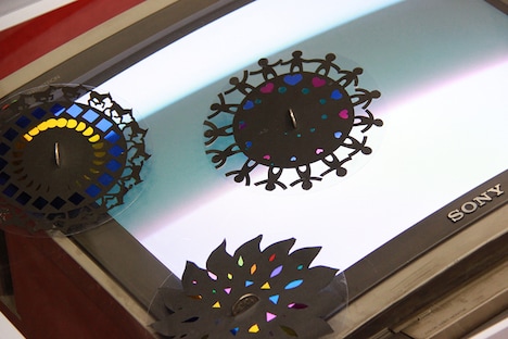 「サマースクール2014」の様子。