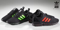 「mi STAR WARS ZX FLUX」 (c)2015 adidas Japan K.K. adidas and the 3-Stripes mark are trademarks of the adidas Group