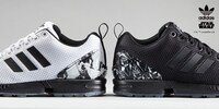 「mi STAR WARS ZX FLUX」 (c)2015 adidas Japan K.K. adidas and the 3-Stripes mark are trademarks of the adidas Group