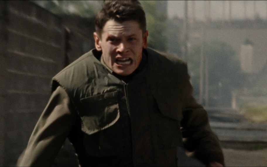 「ベルファスト71」 (c)CHANNEL FOUR TELEVISION CORPORATION/BRITISH FILM INSTITUTE/SCREEN YORKSHIRE LIMITED AND RUN 71 LTD 2014