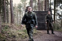 「ベルファスト71」 (c)CHANNEL FOUR TELEVISION CORPORATION/BRITISH FILM INSTITUTE/SCREEN YORKSHIRE LIMITED AND RUN 71 LTD 2014