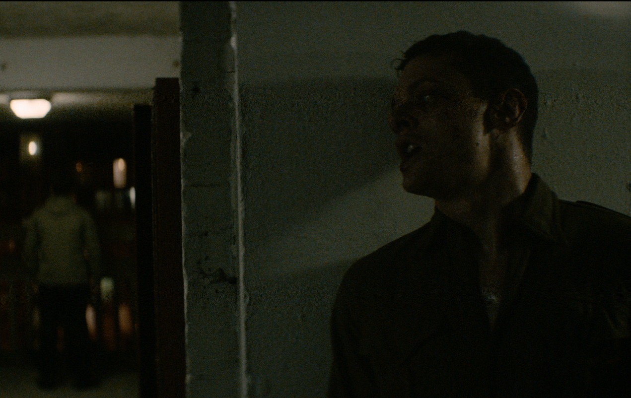 「ベルファスト71」 (c)CHANNEL FOUR TELEVISION CORPORATION/BRITISH FILM INSTITUTE/SCREEN YORKSHIRE LIMITED AND RUN 71 LTD 2014