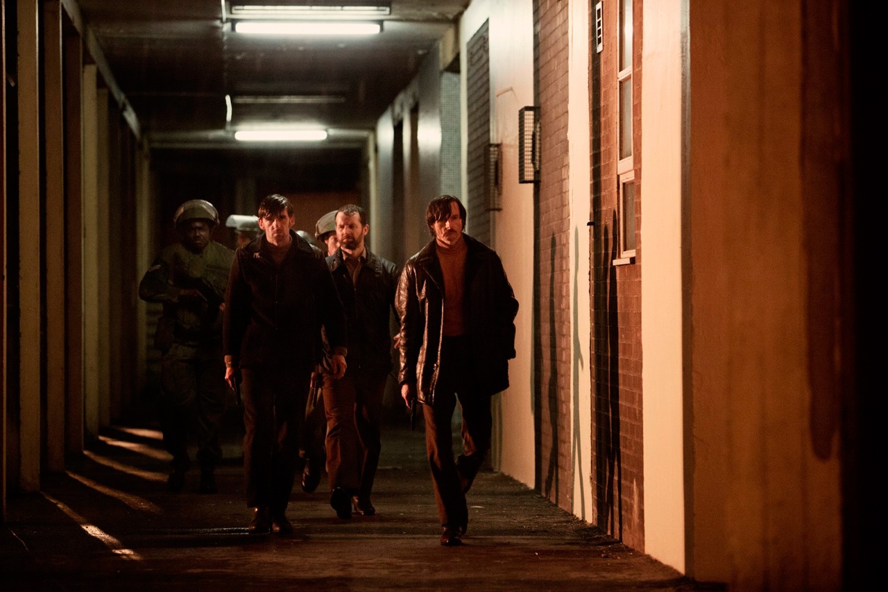 「ベルファスト71」 (c)CHANNEL FOUR TELEVISION CORPORATION/BRITISH FILM INSTITUTE/SCREEN YORKSHIRE LIMITED AND RUN 71 LTD 2014