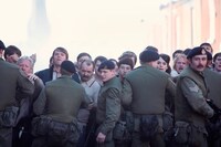 「ベルファスト71」 (c)CHANNEL FOUR TELEVISION CORPORATION/BRITISH FILM INSTITUTE/SCREEN YORKSHIRE LIMITED AND RUN 71 LTD 2014