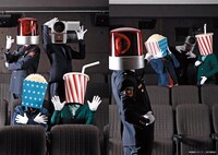 「NO MORE映画泥棒 写真集～みんなでブレーク・タイム」