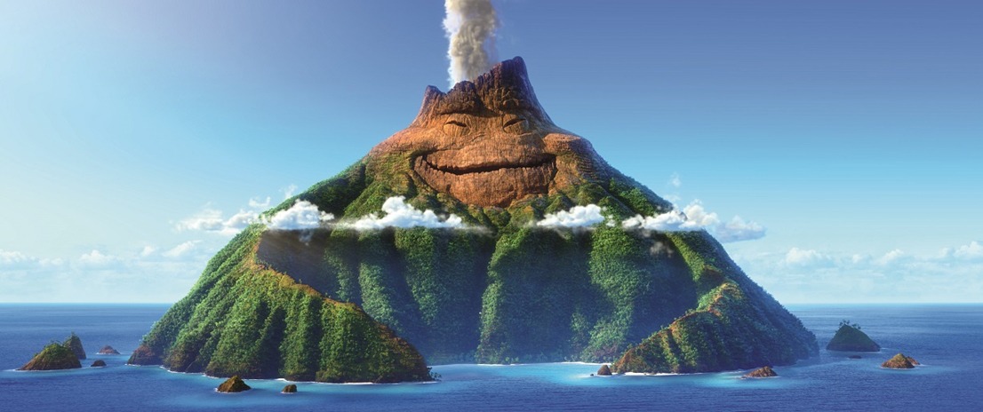 「南の島のラブソング」 (c)2015 Disney/Pixar. All Rights Reserved.