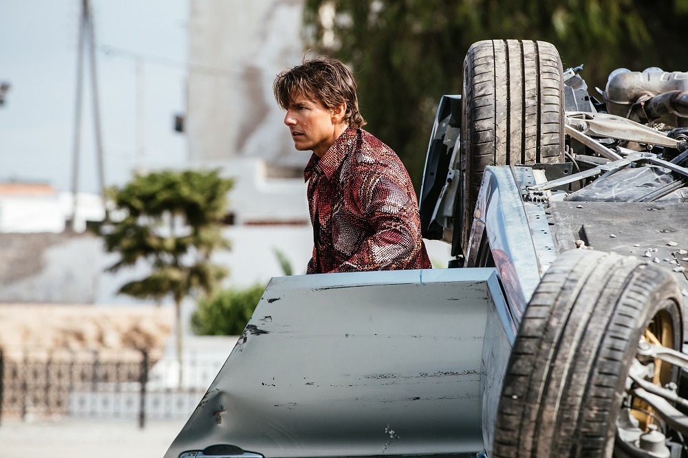 「ミッション：インポッシブル／ローグ・ネイション」 (c)2015 Paramount Pictures. All Rights Reserved.