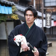 「猫侍 SEASON2」DVD BOX発売、購入特典は白猫・玉之丞尽くし