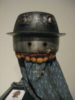 8月2日の妖怪マスク「釜鳴」。(c)2005「妖怪大戦争」製作委員会