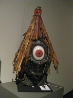 8月15日の妖怪マスク「大なまぐ」。(c)2005「妖怪大戦争」製作委員会