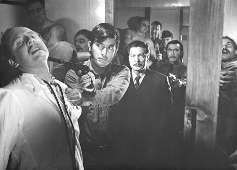 「薔薇の標的」 (c)TOHO CO.,LTD.