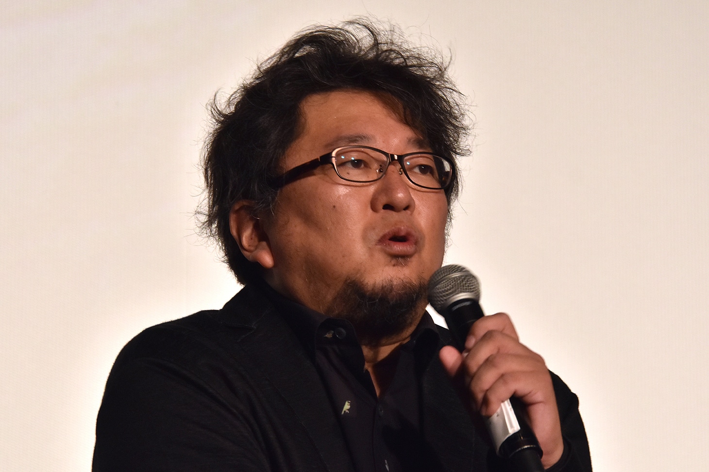 樋口真嗣監督