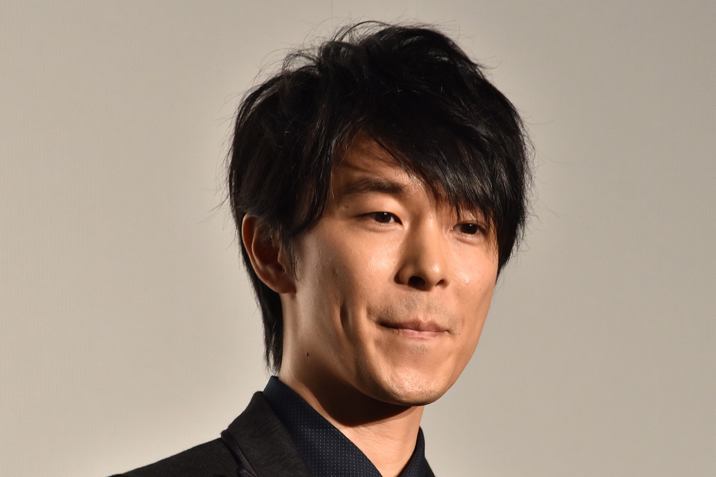 長谷川博己