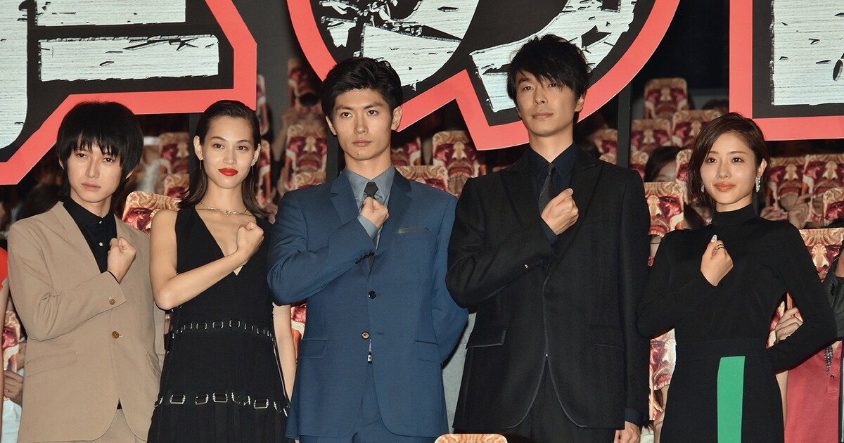 実写「進撃の巨人」本日封切り！三浦春馬「この映画で特別な夏に 