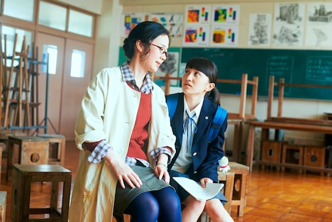 「幕が上がる」 (c)2015 平田オリザ・講談社 / フジテレビジョン 東映 ROBOT 電通 講談社 パルコ