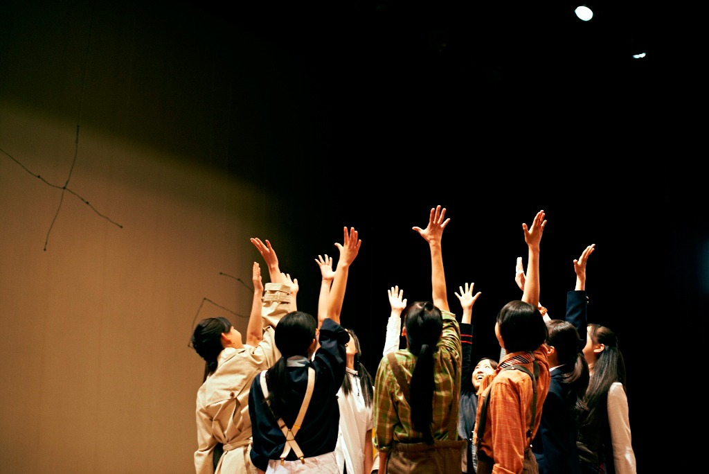 「幕が上がる」 (c)2015 平田オリザ・講談社 / フジテレビジョン 東映 ROBOT 電通 講談社 パルコ