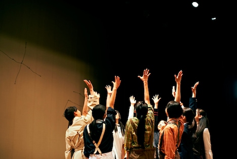 「幕が上がる」 (c)2015 平田オリザ・講談社 / フジテレビジョン 東映 ROBOT 電通 講談社 パルコ