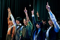 「幕が上がる」 (c)2015 平田オリザ・講談社 / フジテレビジョン 東映 ROBOT 電通 講談社 パルコ