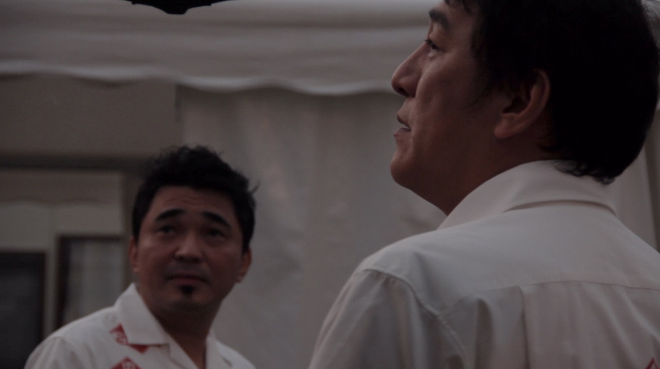 「DENKI GROOVE THE MOVIE? ～石野卓球とピエール瀧～」 (c)2015 DENKI GROOVE THE MOVIE? PROJECT