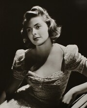 イングリッド・バーグマン (c)The Kobal Collection/G.I.P.Tokyo