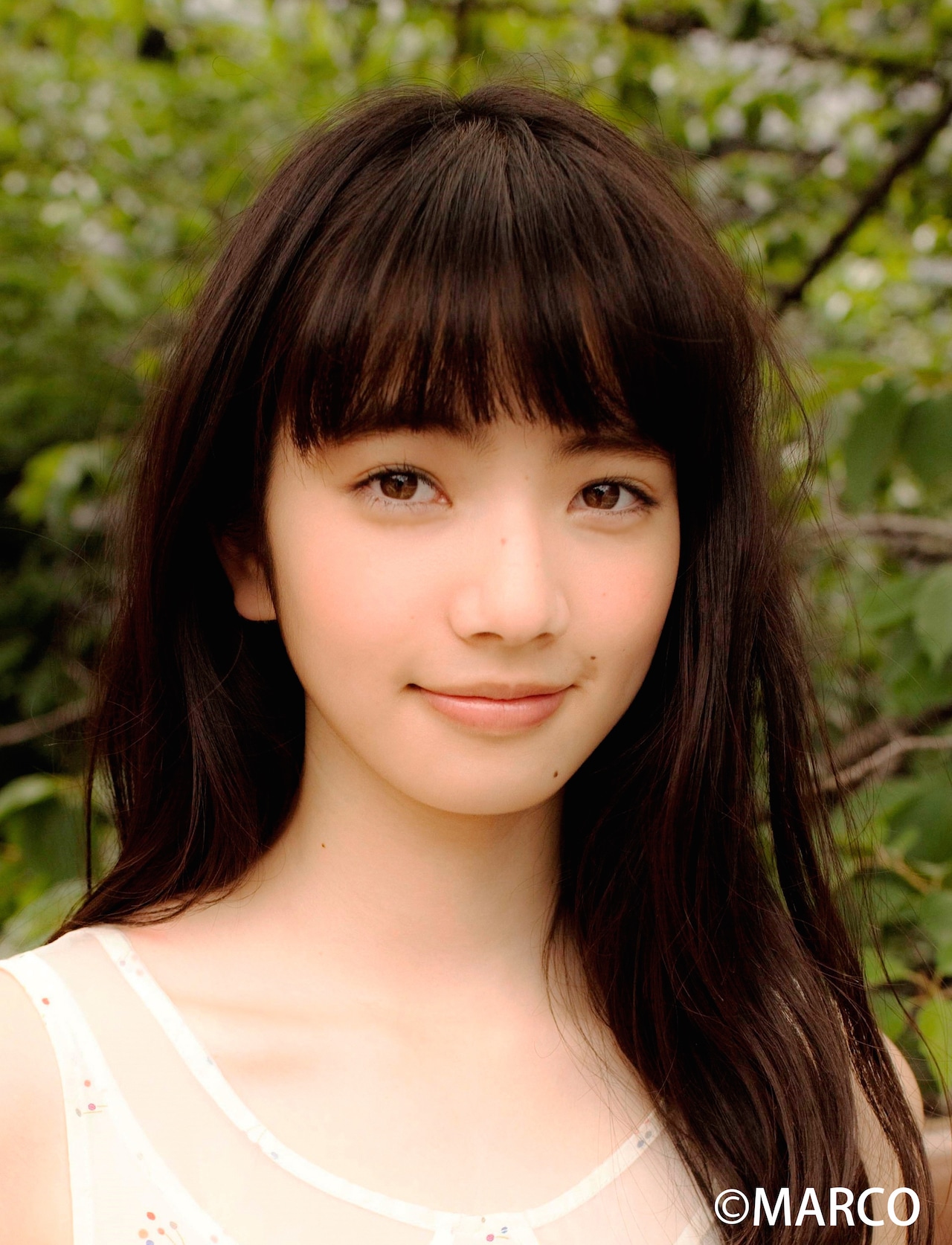 小松菜奈 (c)MARCO