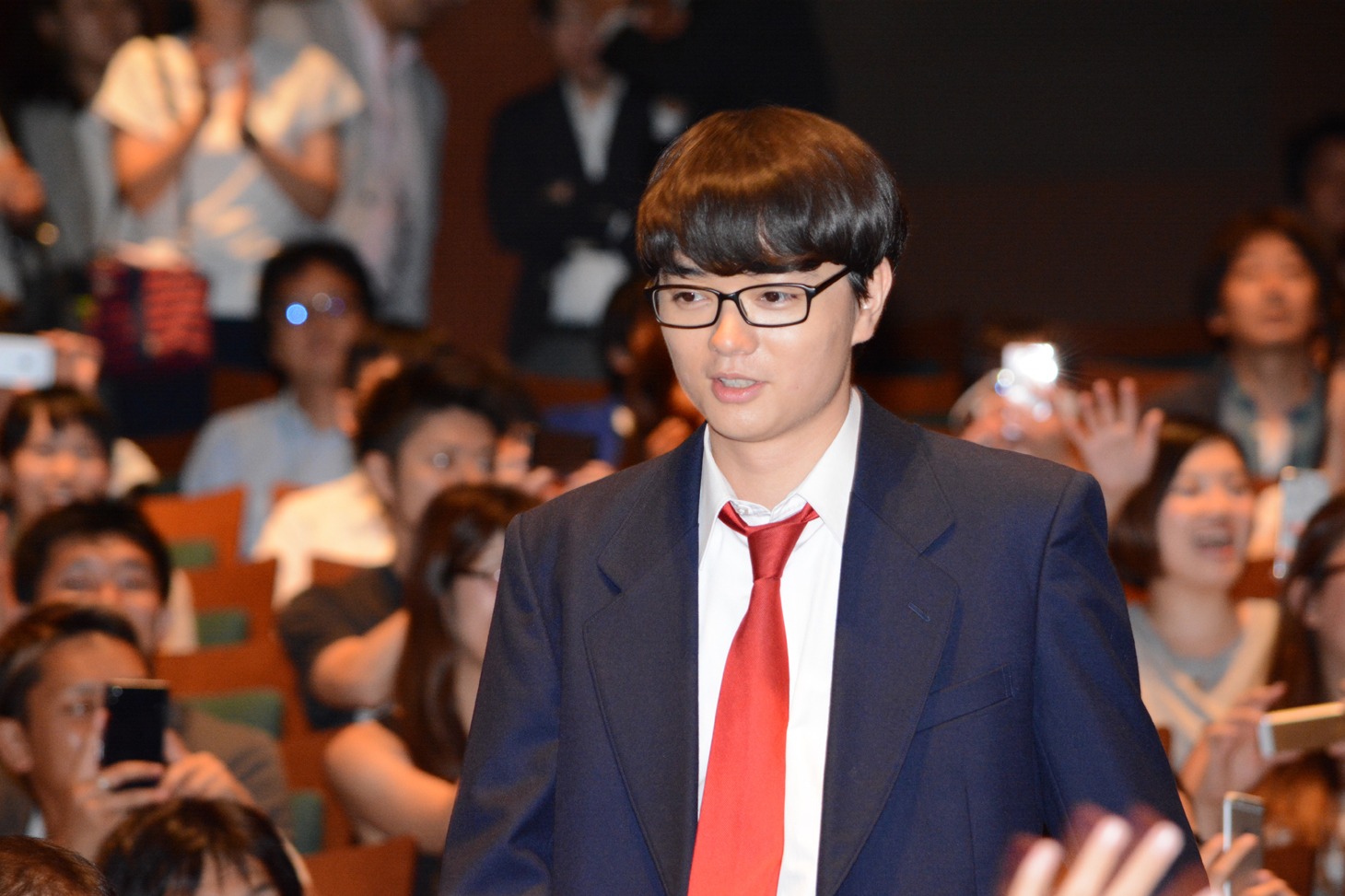 染谷将太