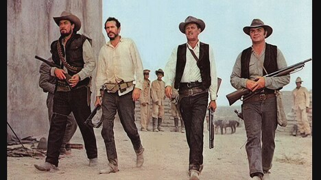 「サム・ペキンパー 情熱と美学」 (c)2005-2015 El Dorado Productions. All rights reserved.