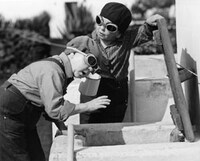 「小人の饗宴」 (c)WERNER HERZOG FILM