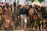 「コブラ・ヴェルデ 緑の蛇」 (c)WERNER HERZOG FILM