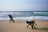 「コブラ・ヴェルデ 緑の蛇」 (c)WERNER HERZOG FILM