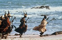 「コブラ・ヴェルデ 緑の蛇」 (c)WERNER HERZOG FILM