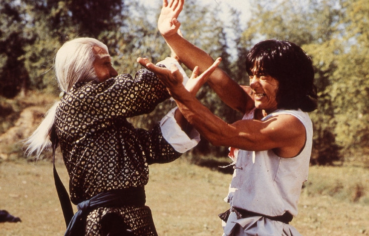 「クレージーモンキー／笑拳」 (c)2010 Fortune Star Media Limited. All Rights Reserved.