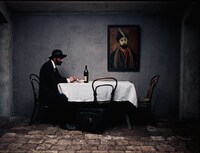 「放浪の画家ピロスマニ」