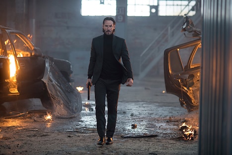 「ジョン・ウィック」