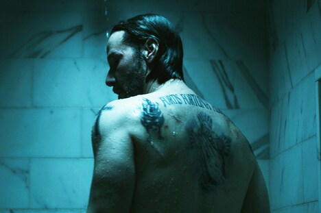 「ジョン・ウィック」 Motion Picture Artwork(c)2015 Summit Entertainment,LLC. All Rights Reserved.(c)David Lee