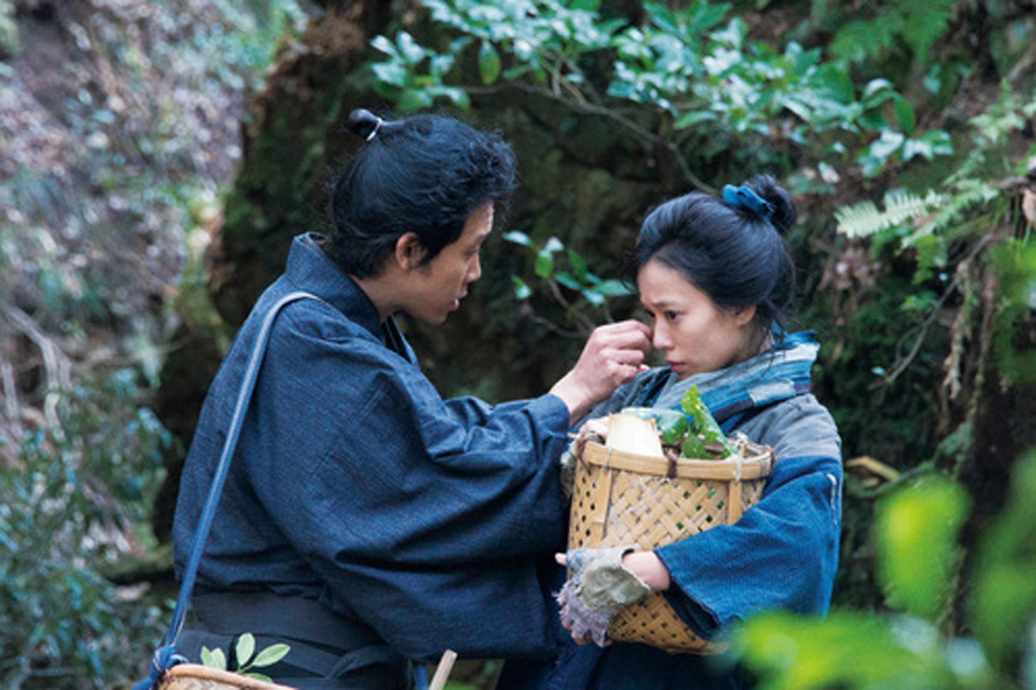 「駆込み女と駆出し男」 (c)2015「駆込み女と駆出し男」製作委員会