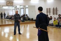 「京都フィルムメーカーズラボ2014」の様子。