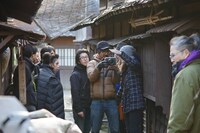 「京都フィルムメーカーズラボ2014」の様子。