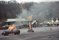 「シュトロツェクの不思議な旅」 (c)WERNER HERZOG FILM