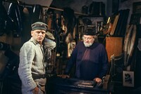 「ヴォイチェック」 (c)WERNER HERZOG FILM