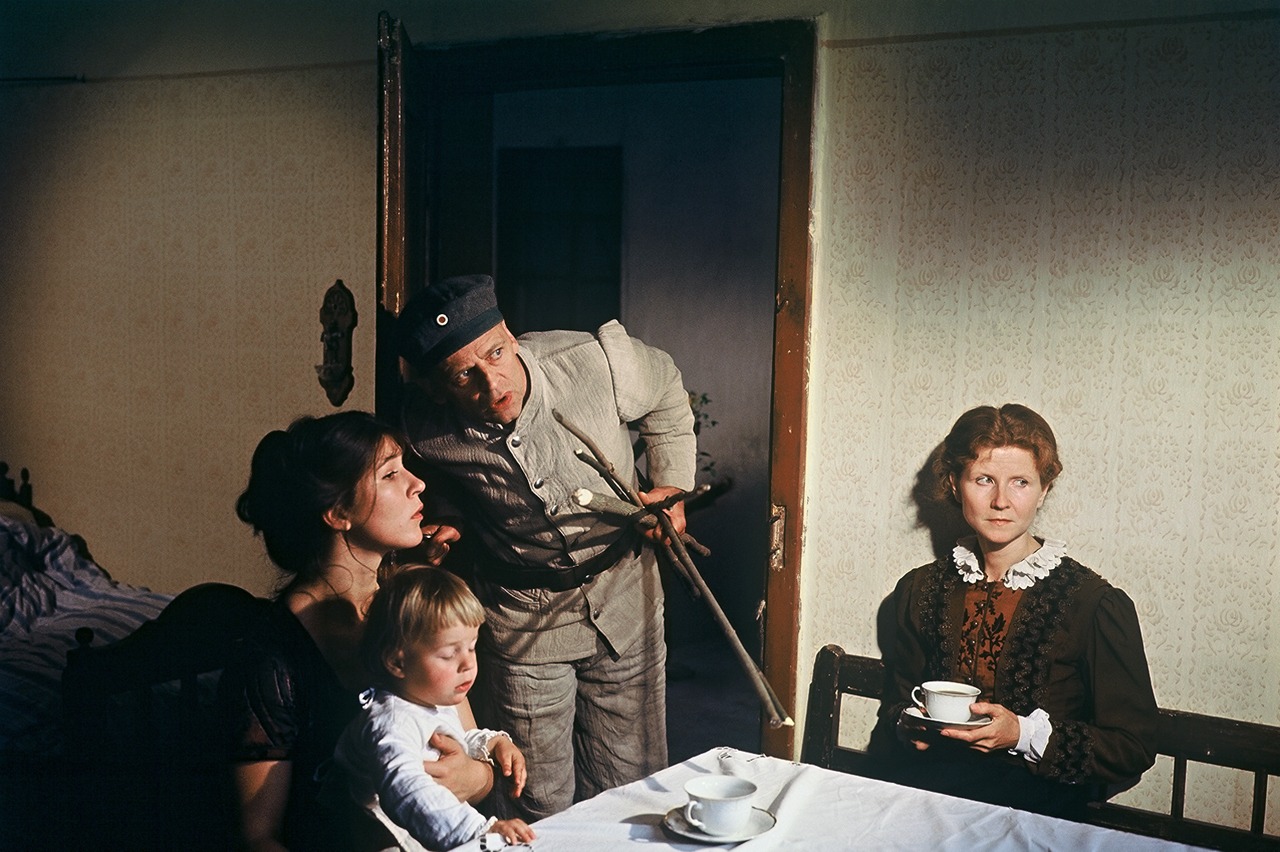「ヴォイチェック」 (c)WERNER HERZOG FILM
