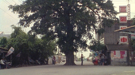 「旅するパオジャンフー」 (c)1995 Sony PCL Inc.