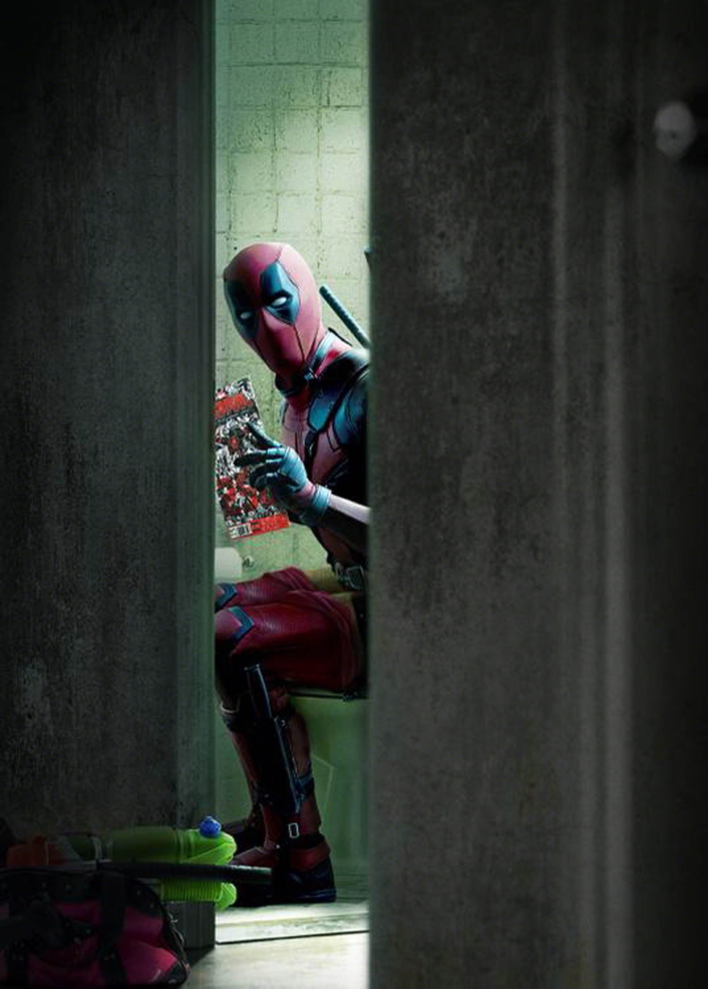 「Deadpool（原題）」 (c)Marvel Studios - Twentieth Century Fox Film （写真提供：PLANET PHOTOS / ゼータ イメージ）