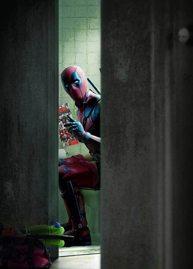 「Deadpool（原題）」 (c)Marvel Studios - Twentieth Century Fox Film （写真提供：PLANET PHOTOS / ゼータ イメージ）