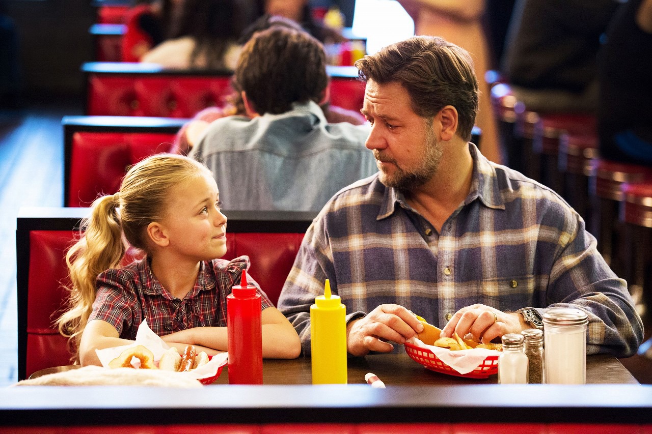「パパが遺した物語」 (c)2014 FATHERS & DAUGHTERS NEVADA, LLC. ALL RIGHTS RESERVED
