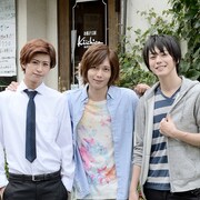 染谷俊之&赤澤燈のダメ男ムービーに廣瀬智紀が仲間入り、キャスト登壇イベントも
