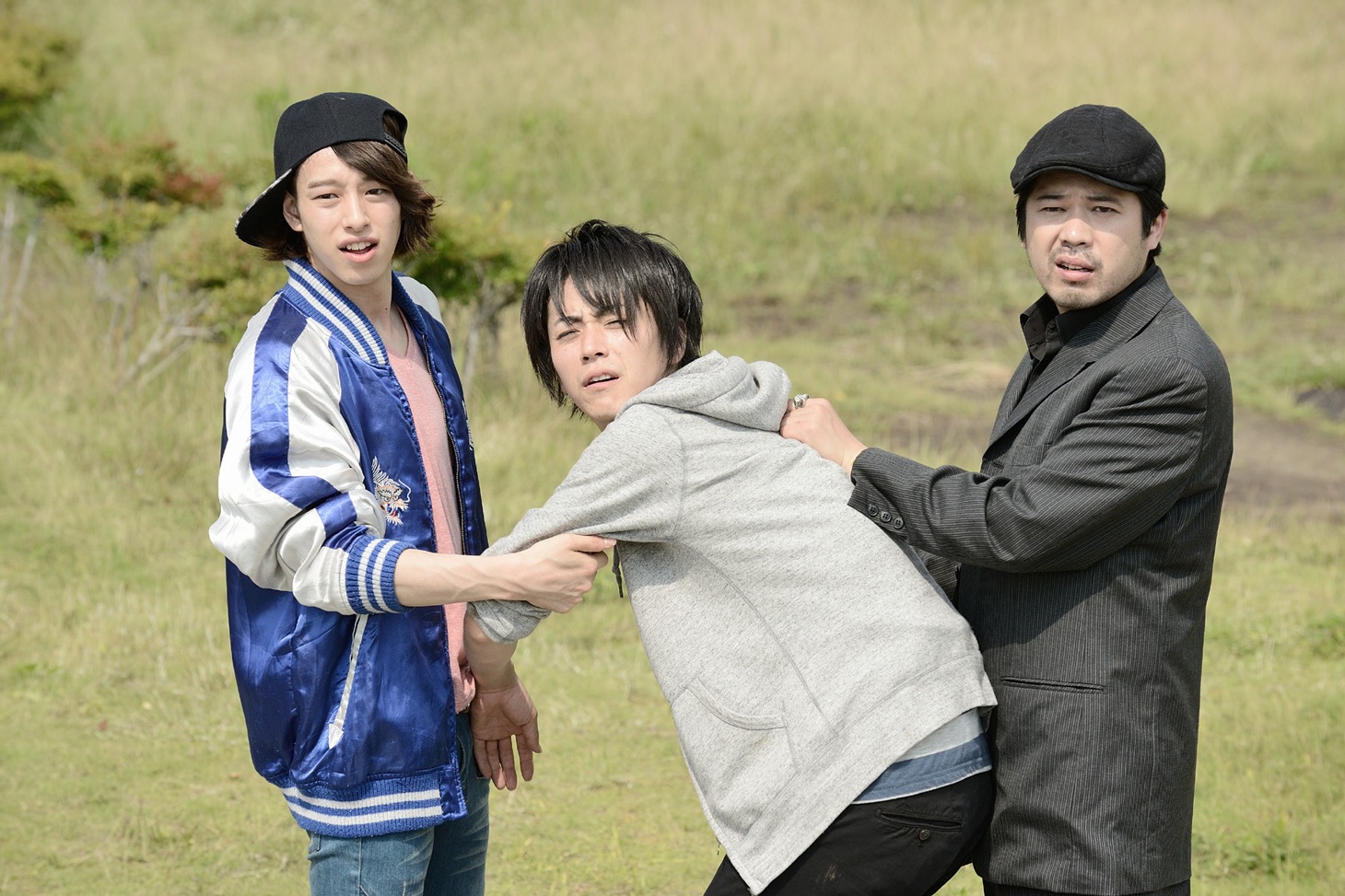 「羊をかぞえる。」 (c)2015「羊」製作委員会