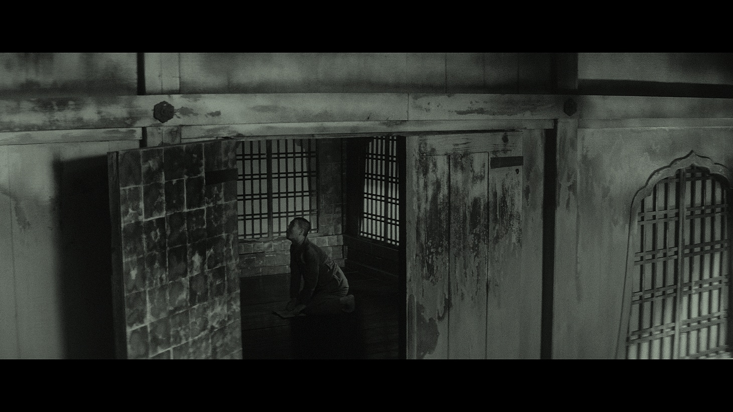 「炎上」 (c)KADOKAWA 1958